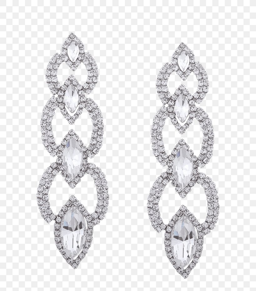Earring Imitation Gemstones & Rhinestones Jewellery Diamond, PNG, 700x931px, Earring, Bijou, Body Jewellery, Body Jewelry, Bracelet Download Free