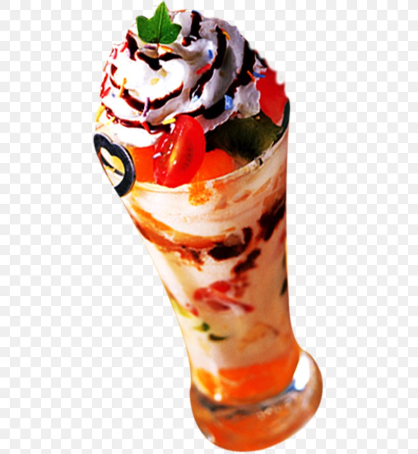 Ice Cream Sundae Frozen Yogurt Parfait, PNG, 455x890px, Ice Cream, Bowl, Cocktail Garnish, Cream, Dairy Product Download Free