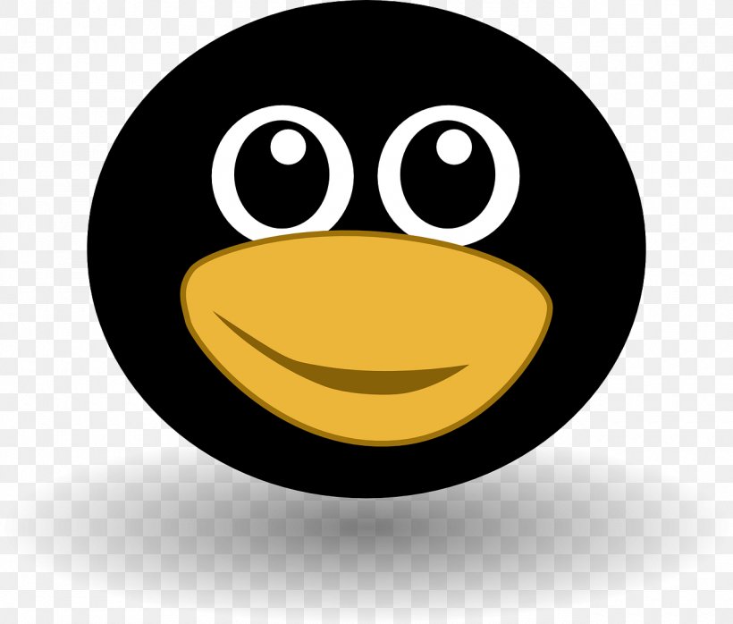 Penguin Smiley Emoticon Clip Art, PNG, 1280x1090px, Penguin, Beak, Emoticon, Face, Happiness Download Free