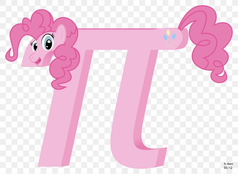 Pinkie Pie Pi Day Pony Clip Art, PNG, 1000x734px, Pinkie Pie, Deviantart, Fan Club, Fictional Character, Magenta Download Free