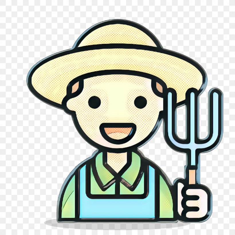 Pop Emoji, PNG, 1024x1024px, Pop Art, Agriculture, Agriculturist, Cartoon, Emoji Download Free