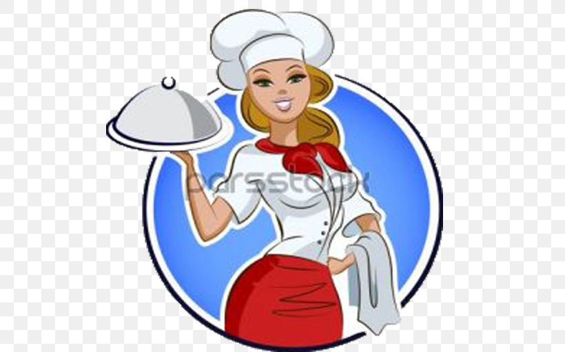 Chef Cooking Woman, PNG, 512x512px, Watercolor, Cartoon, Flower, Frame, Heart Download Free