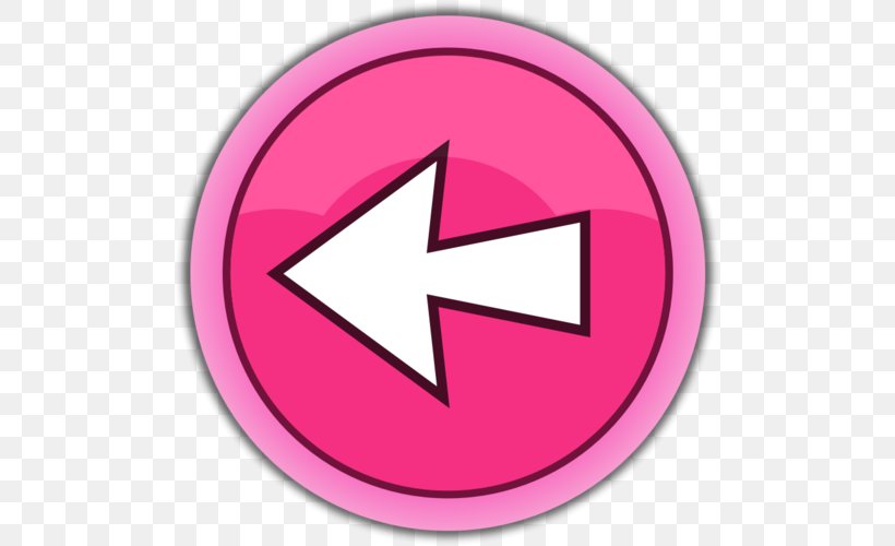 Clip Art Arrow Vector Graphics Roy Harper, PNG, 500x500px, Roy Harper, Magenta, Pink, Sign, Sticker Download Free