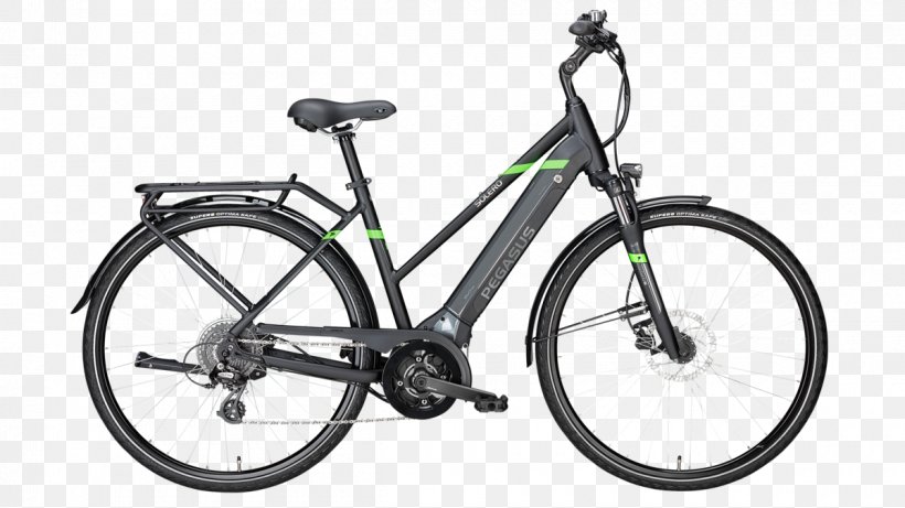 Electric Bicycle Pedelec Shimano Altus Trekkingrad, PNG, 1200x675px, Electric Bicycle, Automotive Exterior, Bicycle, Bicycle Accessory, Bicycle Derailleurs Download Free