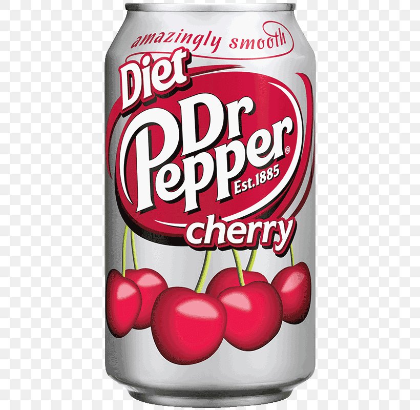 Fizzy Drinks Diet Coke Coca-Cola Cherry Dr Pepper, PNG, 800x800px, 7 Up, Fizzy Drinks, Beverage Can, Cherry, Cocacola Cherry Download Free