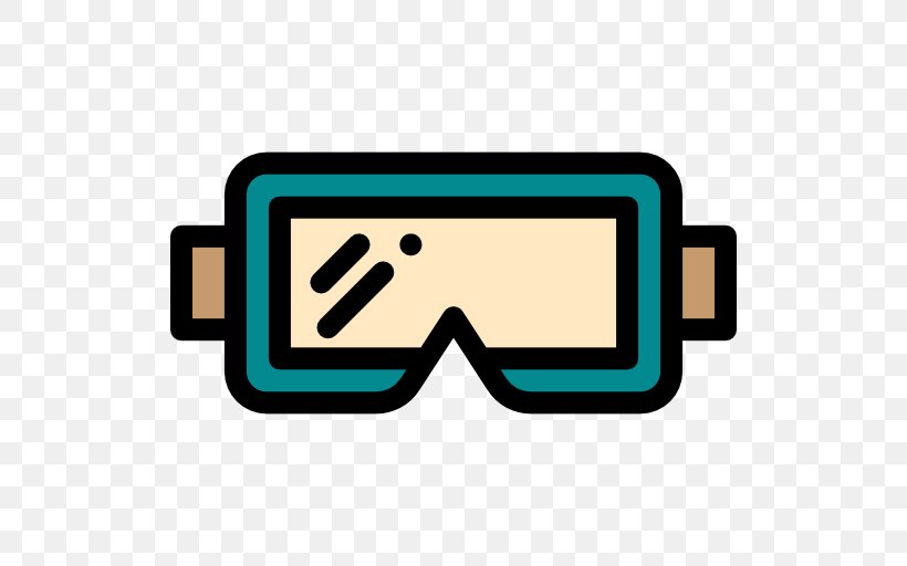 Goggles Clip Art, PNG, 512x512px, Goggles, Diving Snorkeling Masks, Eyewear, Flat Design, Glasses Download Free