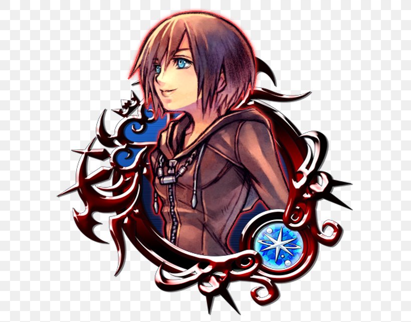 Kingdom Hearts χ Kingdom Hearts Birth By Sleep Kingdom Hearts III KINGDOM HEARTS Union χ[Cross] Xehanort, PNG, 642x642px, Watercolor, Cartoon, Flower, Frame, Heart Download Free