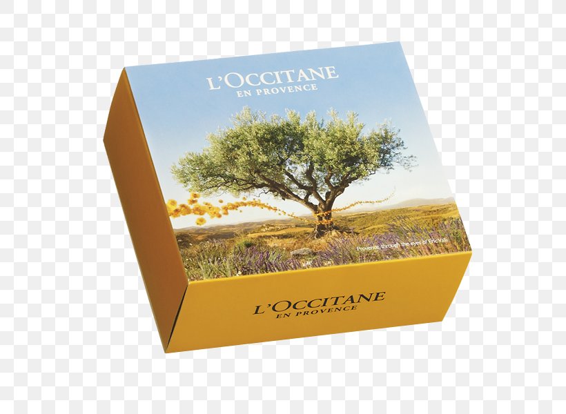L'Occitane En Provence Gift Cosmetics Box, PNG, 600x600px, Provence, Bag, Box, Christmas Gift, Cosmetics Download Free