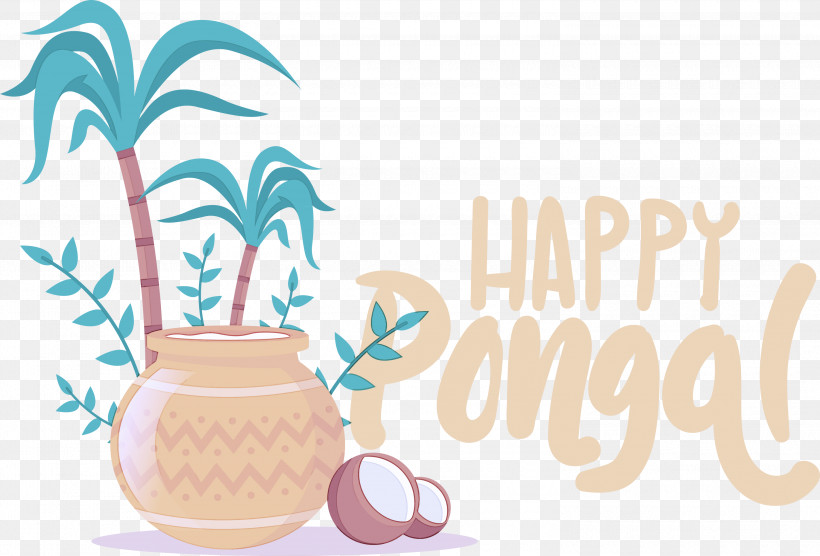 Pongal Happy Pongal Harvest Festival, PNG, 3000x2036px, Pongal, Artist, Festival, Happy Pongal, Harvest Festival Download Free