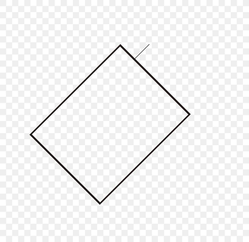 Rectangle Area Square Triangle, PNG, 800x800px, Rectangle, Area, Point, Triangle Download Free
