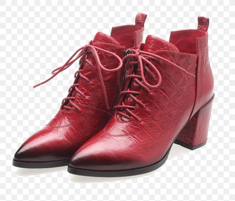 Red Shoe Boot High-heeled Footwear, PNG, 1025x879px, Red, Absatz, Boot, Botina, Designer Download Free