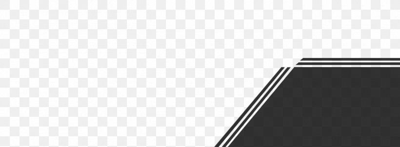 Brand White Line, PNG, 1360x502px, Brand, Black, Black And White, Rectangle, White Download Free