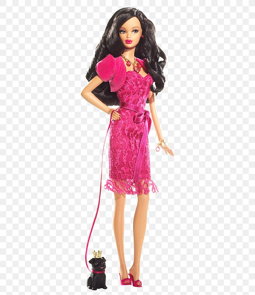Byron Lars Coco Barbie Doll Birthstone 70s Cher Bob Mackie Doll, PNG, 640x950px, Barbie, Birthstone, Collecting, Doll, Dress Download Free