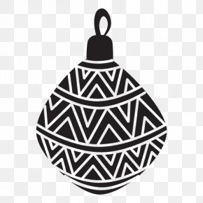 Silhouette - Christmas Ornament Christmas Day Silhouette Christmas Decoration PNG