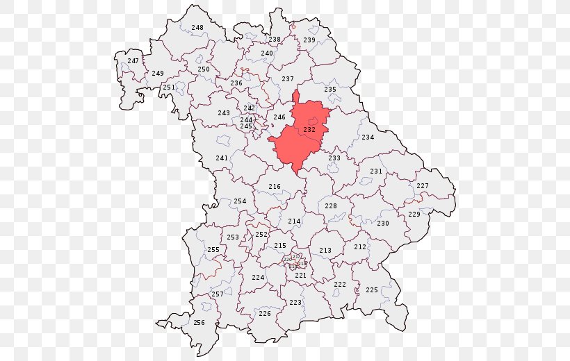 Constituency Of Amberg Schwandorf German Federal Election, 2017 Cham, PNG, 500x520px, Amberg, Alternative For Germany, Area, Bavaria, Border Download Free