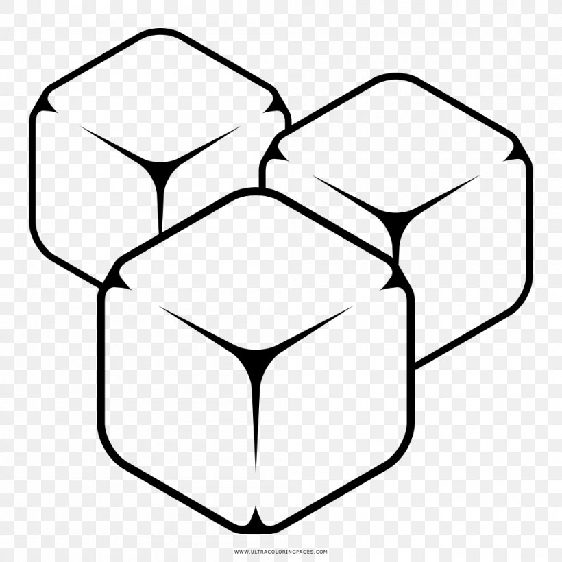 Ice Cube Drawing Clip Art, PNG, 1000x1000px, Ice Cube, Area, Artwork, Ball, Black Download Free