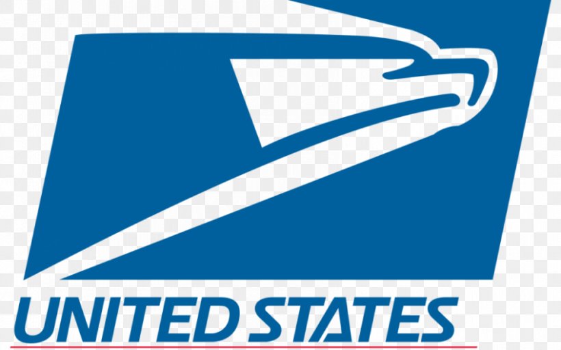 United States Postal Service Office Of Inspector General Mail Package Delivery DHL EXPRESS, PNG, 848x530px, United States Postal Service, Area, Blue, Brand, Delivery Download Free