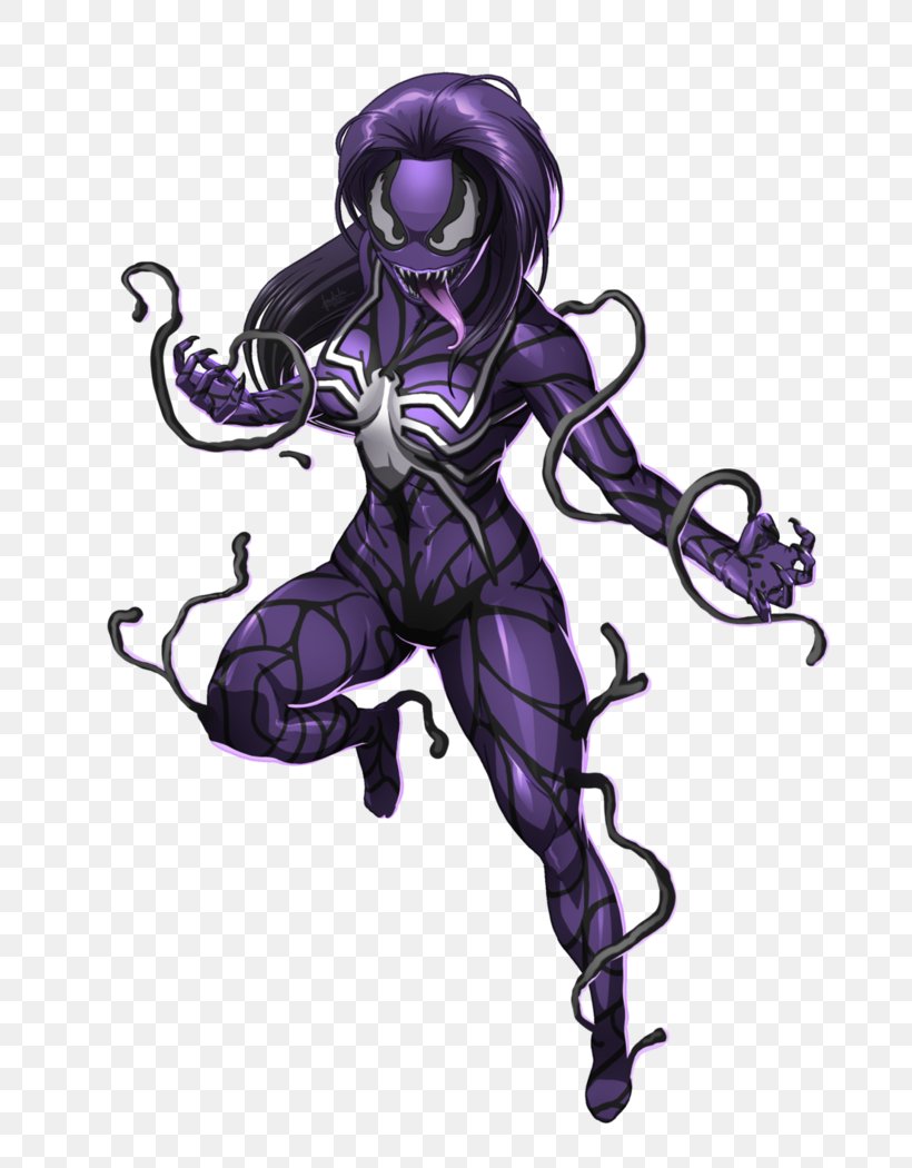 Venom Symbiote Fan Art Hybrid, PNG, 760x1050px, Venom, Art, Character, Costume Design, Deviantart Download Free
