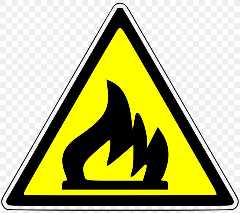Warning Sign Fire Combustibility And Flammability Flame Decal, PNG, 1200x1064px, Warning Sign, Area, Combustibility And Flammability, Decal, Fire Download Free