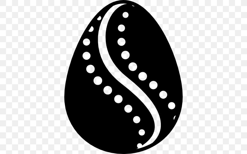 Easter Egg, PNG, 512x512px, Easter Egg, Black And White, Easter, Egg, Egg Decorating Download Free
