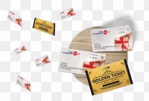 Gift - Gift Paper Packaging And Labeling Shop Invoice PNG