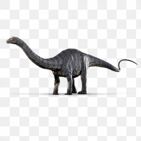 Dinosaur - Jurassic World Evolution Dinosaur Park Apatosaurus Brontosaurus Diplodocus PNG