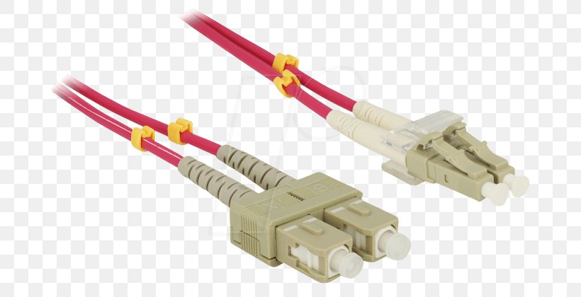 Optical Fiber Connector Electrical Cable Optical Fiber Cable Multi-mode Optical Fiber, PNG, 700x420px, Optical Fiber Connector, Cable, Computer Network, Electrical Cable, Electrical Connector Download Free