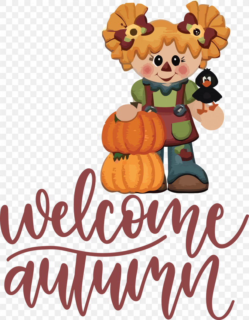 Welcome Autumn Autumn, PNG, 2334x3000px, Welcome Autumn, Autumn, Cartoon, Drawing, Logo Download Free