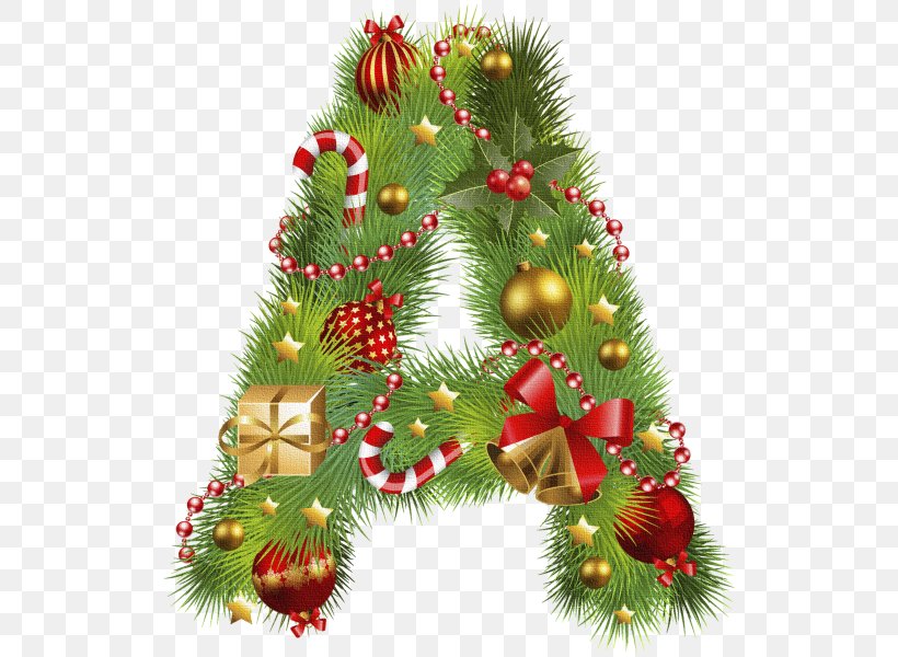 Alphabet Letter Difference: Spring Garden, PNG, 525x600px, Alphabet, Christmas, Christmas Decoration, Christmas Ornament, Christmas Tree Download Free