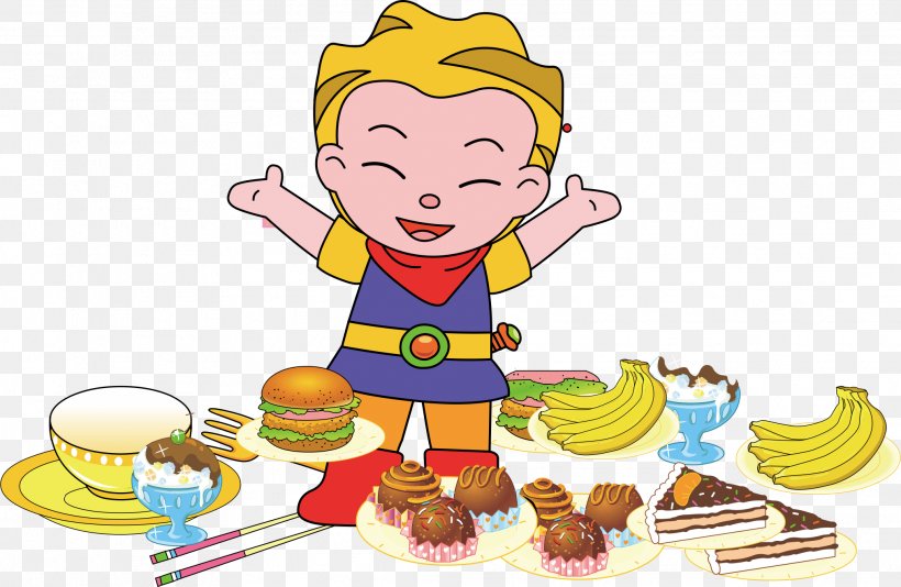 Cake Clip Art, PNG, 2029x1322px, Cake, Cartoon, Child, Cook, Cuisine Download Free