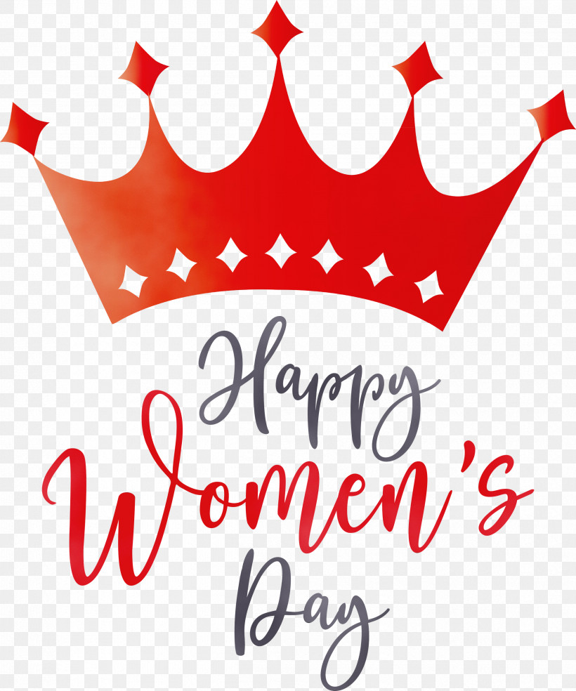Drawing Painting Logo Cartoon Icon, PNG, 2498x3000px, Happy Womens Day, Cartoon, Drawing, Logo, Paint Download Free