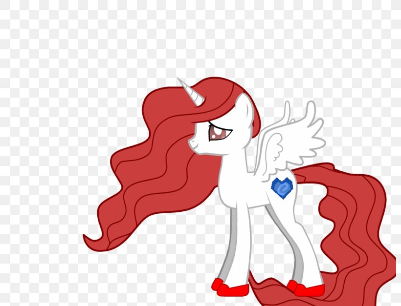My Little Pony Princess Celestia Horse Princess Luna, PNG, 800x627px, Watercolor, Cartoon, Flower, Frame, Heart Download Free