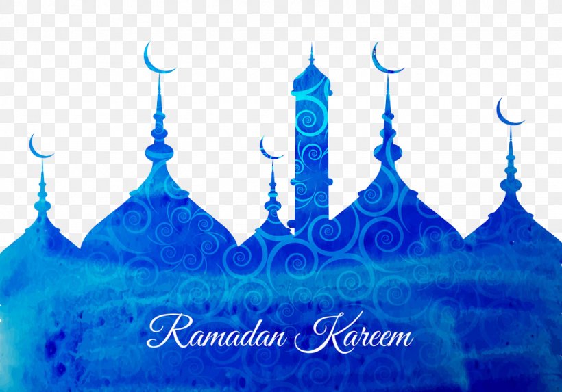 Ramadan Eid Al-Fitr Eid Mubarak Islam, PNG, 1024x716px, 7 Ramadan, Ramadan, Aqua, Blue, Brand Download Free