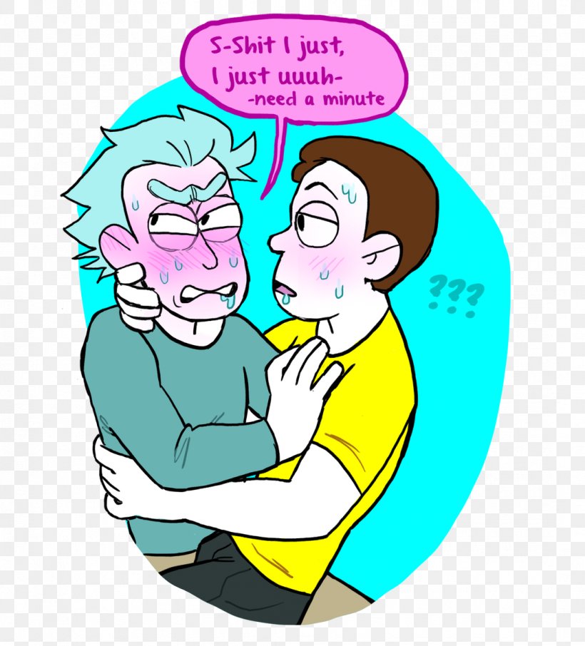 Rick Sanchez Morty Smith Fan Fiction Character, PNG, 1086x1200px, Watercolor, Cartoon, Flower, Frame, Heart Download Free