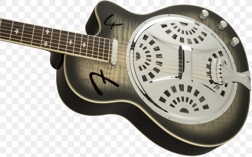 Slide Guitar Acoustic Guitar Acoustic-electric Guitar Fender Roosevelt CE, PNG, 2400x1500px, Watercolor, Cartoon, Flower, Frame, Heart Download Free