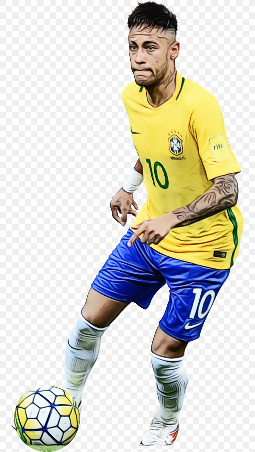 Soccer Ball, PNG, 747x1451px, 2014 Fifa World Cup, Neymar, Ball, Ball Game, Brazil Download Free