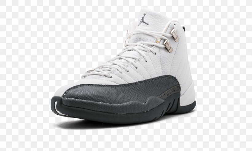 Sports Shoes Air Jordan Retro XII Nike, PNG, 1000x600px, Sports Shoes, Air Jordan, Air Jordan Retro Xii, Athletic Shoe, Black Download Free
