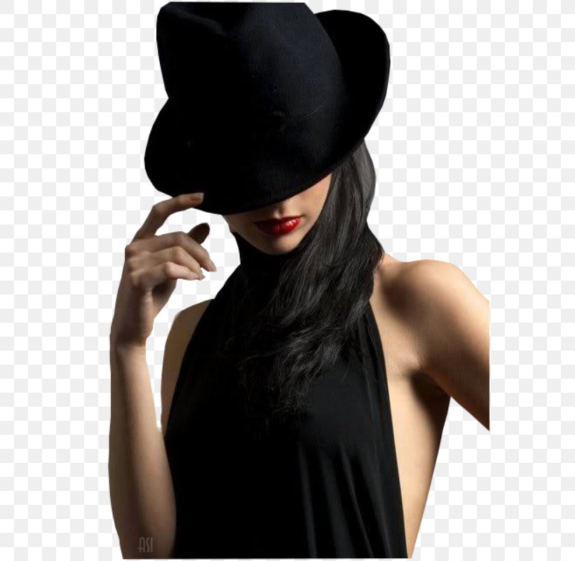 Woman With A Hat Robe Woman With A Hat Fashion, PNG, 583x800px, Hat, Cloche Hat, Dress, Fashion, Fedora Download Free