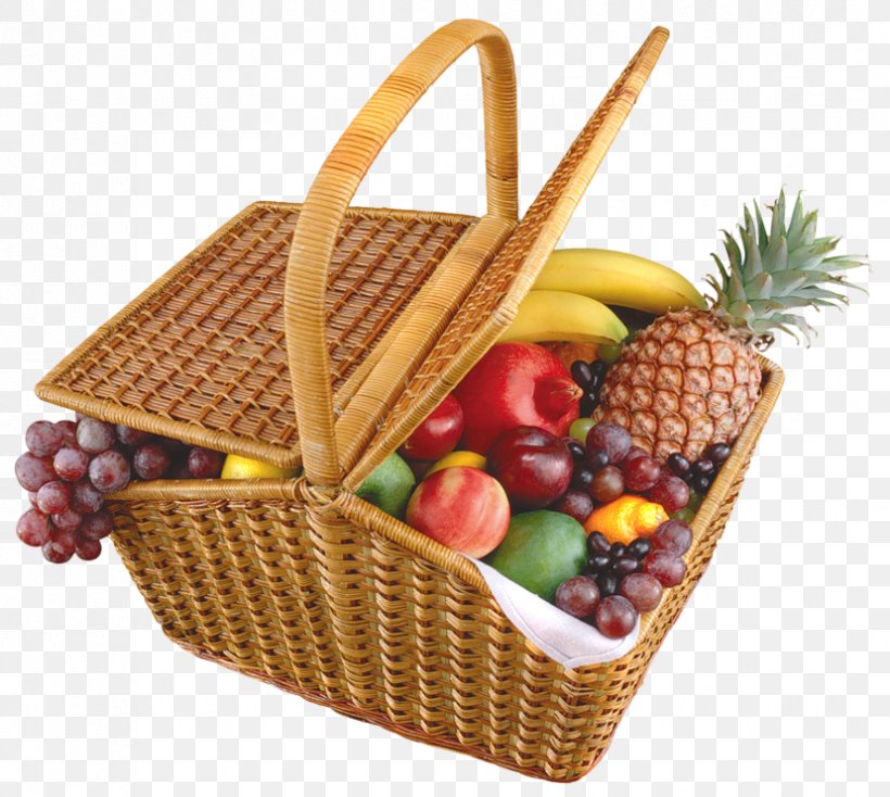 Basket Of Fruit Food Gift Baskets Clip Art, PNG, 828x742px, Basket Of Fruit, Basket, Diet Food, Food, Food Gift Baskets Download Free