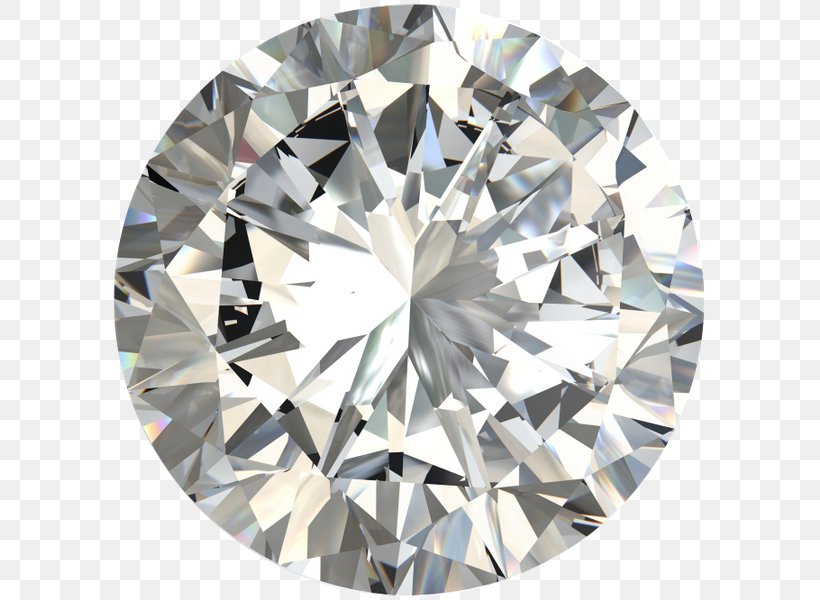 Diamond Clarity Gemstone Jewellery Engagement Ring, PNG, 600x600px, Diamond, Brilliant, Carat, Crystal, Diamond Clarity Download Free