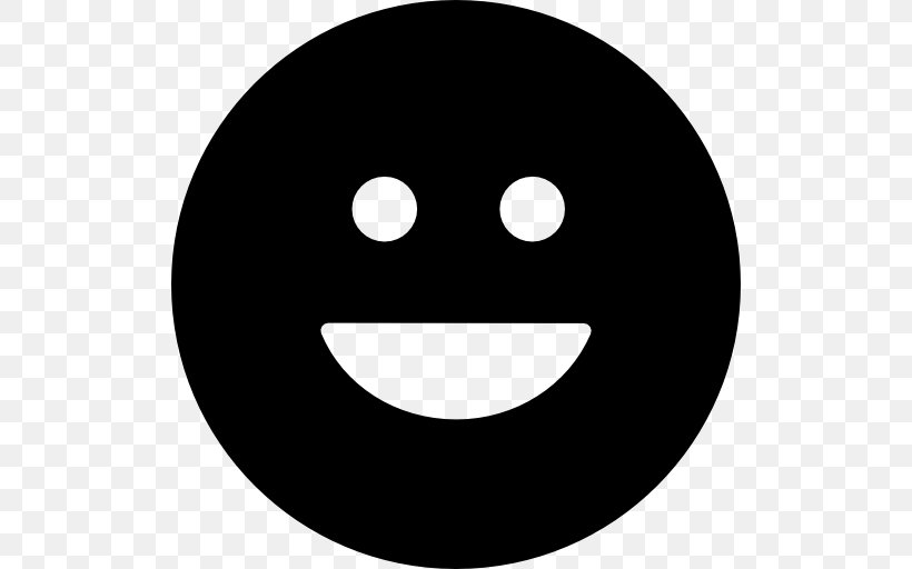 Emoticon Sadness Smiley Face, PNG, 512x512px, Emoticon, Black And White, Emotion, Face, Facial Expression Download Free