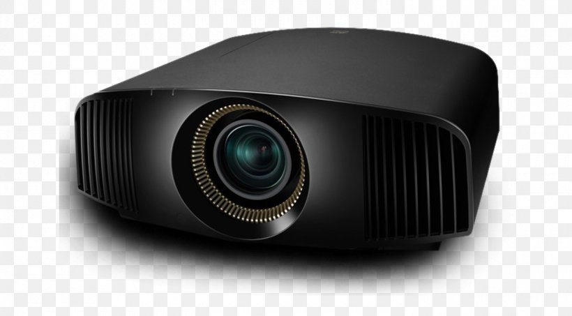 Multimedia Projectors Silicon X-tal Reflective Display 4K Resolution Home Theater Systems, PNG, 1500x830px, 4k Resolution, Projector, Contrast, Highdynamicrange Imaging, Home Theater Systems Download Free