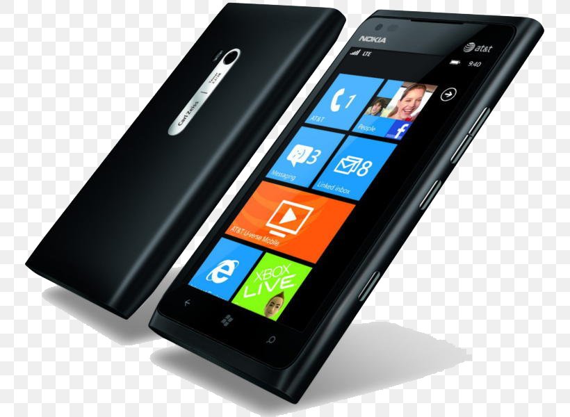Nokia Lumia 900 Nokia Lumia 800 Smartphone AT&T, PNG, 756x600px, Nokia Lumia 900, Att, Att Mobility, Cellular Network, Communication Device Download Free