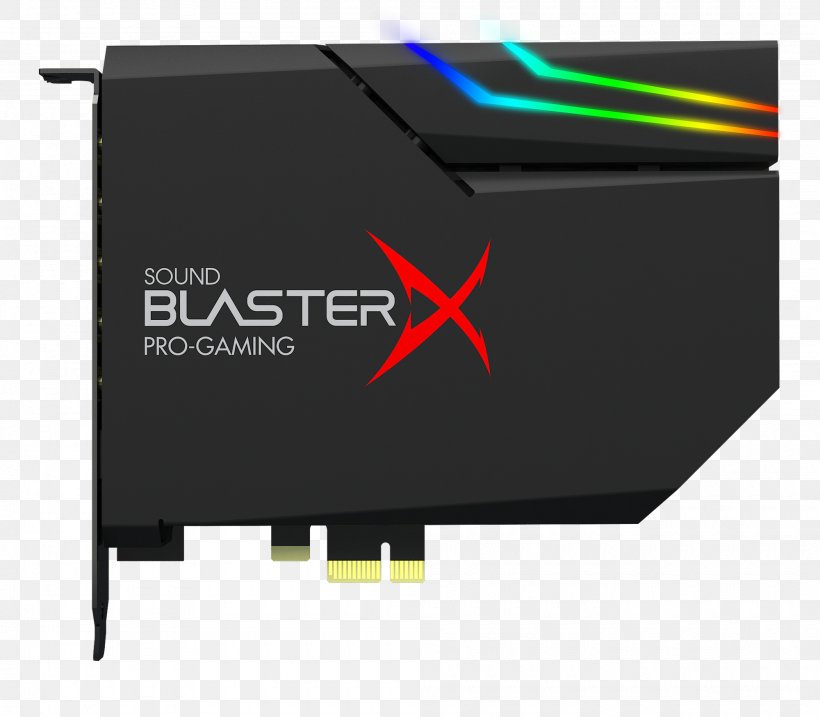 Sound Cards & Audio Adapters Sound Blaster X-Fi Creative Technology PCI Express, PNG, 2000x1750px, 51 Surround Sound, Sound Cards Audio Adapters, Asus Xonar, Brand, Conventional Pci Download Free