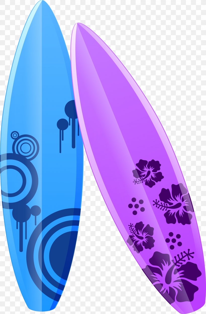 How To Draw A Surfboard - HWIA