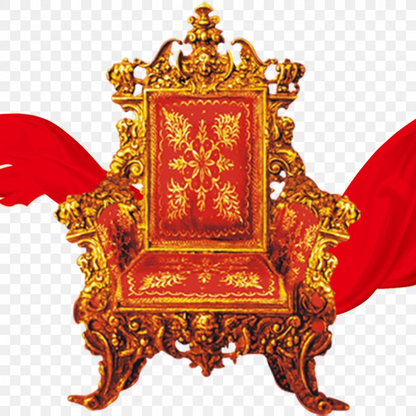 Throne Chair Stool Clip Art, PNG, 1500x1500px, Throne, Animation, Chair, Furniture, Golden Stool Download Free