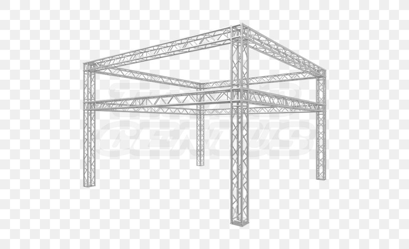Truss Structure Steel, PNG, 500x500px, Truss, Exhibition, Foot, Furniture, Hardware Accessory Download Free