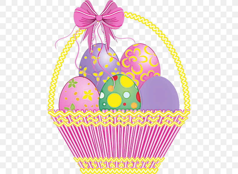 Easter Egg, PNG, 492x600px, Easter Egg, Baking Cup, Basket, Easter, Food Download Free