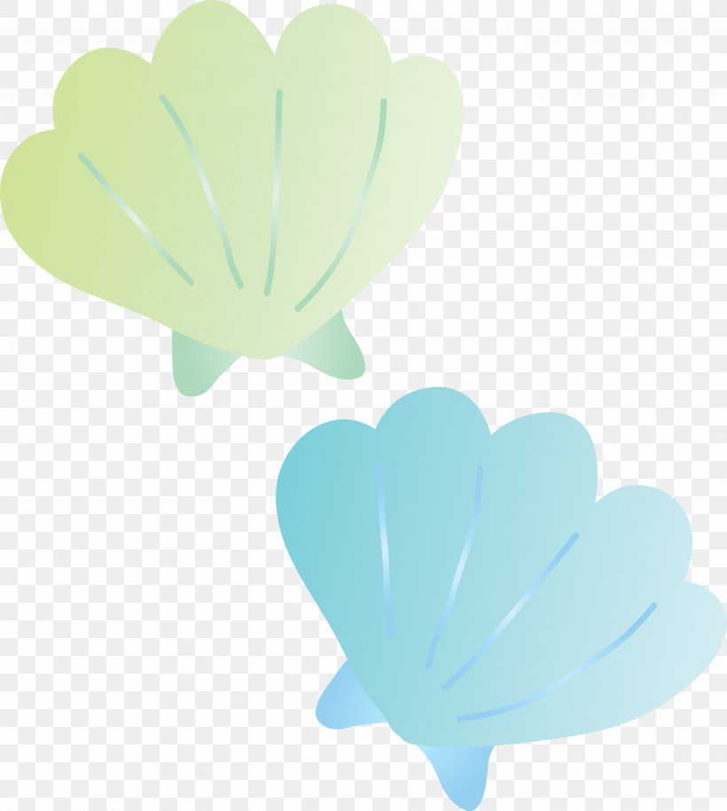Leaf Turquoise Petal Plant Cloud, PNG, 2687x3000px, Leaf, Cloud, Herbaceous Plant, Petal, Plant Download Free