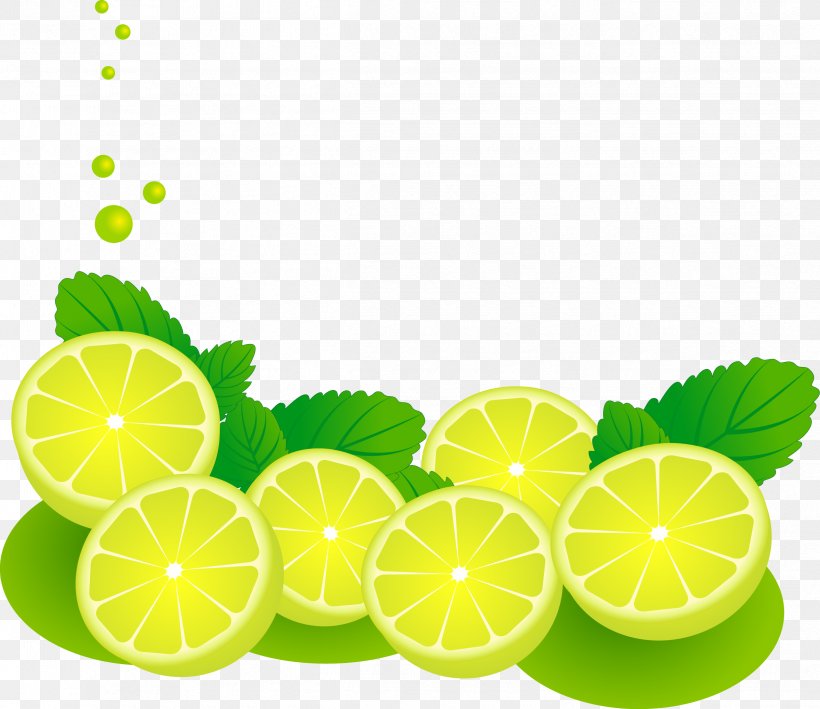 Lemon Lime Desktop Wallpaper, PNG, 2424x2098px, Lemon, Citric Acid, Citron, Citrus, Computer Software Download Free